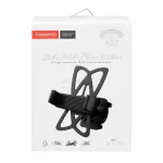 هولدر گوشی موبایل مخصوص دوچرخه و موتورسیکلت TRANYOO مدل T-Z14 - مشکی - تصویر 5
