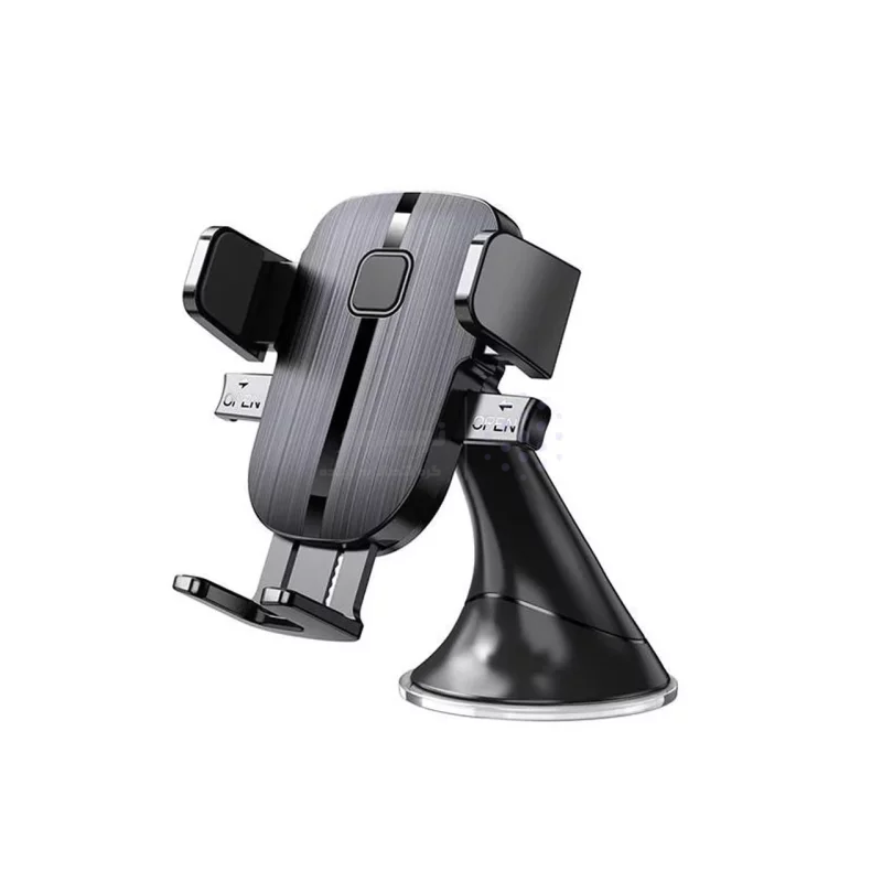 هولدر گوشی موبایل پایه دار XO مدل C120 - مشکی - تصویر 3
