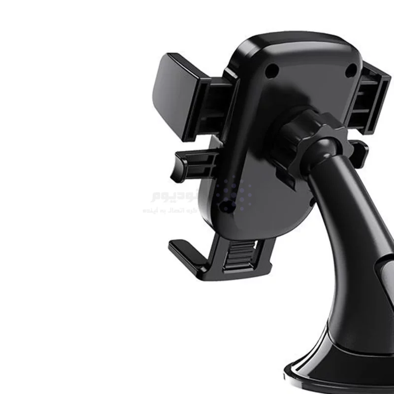 هولدر گوشی موبایل پایه دار XO مدل C120 - مشکی - تصویر 4