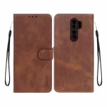 کیف موبایل مگنتی Nillkin مدل Xiaomi Redmi Note 8 Pro - قهوه ای