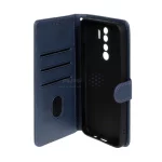 کیف موبایل مگنتی Nillkin مدل Xiaomi Redmi Note 8 Pro - سرمه ای - تصویر 3