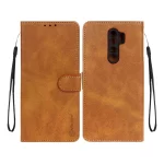 کیف موبایل مگنتی Nillkin مدل Xiaomi Redmi Note 8 Pro - عسلی