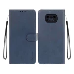 کیف موبایل مگنتی Nillkin مدل Xiaomi Poco X3 / Poco X3 Pro / Poco X3 NFC - سرمه ای