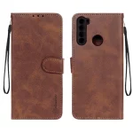 کیف موبایل مگنتی Nillkin مدل Xiaomi Redmi Note 8 - قهوه ای