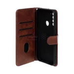 کیف موبایل مگنتی Nillkin مدل Xiaomi Redmi Note 8 - قهوه ای - تصویر 3