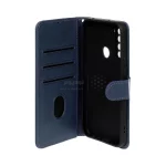 کیف موبایل مگنتی Nillkin مدل Xiaomi Redmi Note 8 - سرمه ای - تصویر 3
