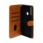 کیف موبایل مگنتی Nillkin مدل Xiaomi Redmi Note 8 - عسلی - تصویر 3