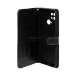 کیف موبایل مگنتی Nillkin مدل Xiaomi Redmi 10C / Redmi 10 Power / Poco C40 - مشکی - تصویر 3