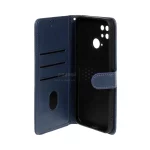 کیف موبایل مگنتی Nillkin مدل Xiaomi Redmi 10C / Redmi 10 Power / Poco C40 - سرمه ای - تصویر 3