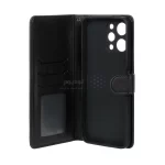 کیف موبایل مگنتی Xiaomi Redmi 12 / Poco M6 Pro 5G - مشکی - تصویر 3