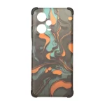 قاب طرح دار بامپردار Xiaomi Redmi Note 12 Pro Plus - طرح 6669