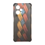 قاب طرح دار بامپردار Xiaomi Redmi Note 12 Pro Plus - طرح 6671
