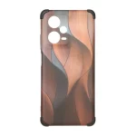قاب طرح دار بامپردار Xiaomi Redmi Note 12 Pro Plus - طرح 6685