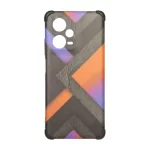 قاب طرح دار بامپردار Xiaomi Redmi Note 12 Pro Plus - طرح 6686