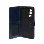 کیف موبایل مگنتی Xiaomi Poco F5 Pro - سرمه ای - تصویر 3