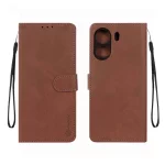کیف موبایل مگنتی Nillkin مدل Xiaomi Redmi 13C / Poco C65 - قهوه ای