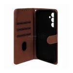 کیف موبایل مگنتی Nillkin مدل Xiaomi Redmi 13C / Poco C65 - قهوه ای - تصویر 3