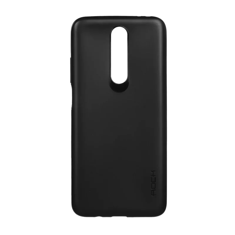 قاب Rock ساده Xiaomi redmi K30 - مشکی - تصویر 2