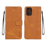 کیف موبایل مگنتی Nillkin مدل Xiaomi Redmi Note 10 4G / Redmi Note 10s / Poco M5s - عسلی