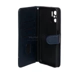 کیف موبایل مگنتی Nillkin مدل Xiaomi Redmi Note 10 4G / Redmi Note 10s / Poco M5s - سرمه ای - تصویر 3