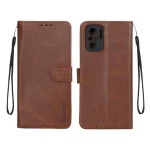 کیف موبایل مگنتی Nillkin مدل Xiaomi Redmi Note 10 4G / Redmi Note 10s / Poco M5s - قهوه ای