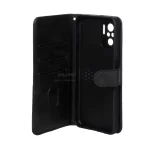 کیف موبایل مگنتی Nillkin مدل Xiaomi Redmi Note 10 4G / Redmi Note 10s / Poco M5s - مشکی - تصویر 3