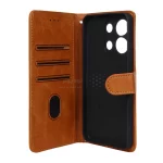 کیف موبایل مگنتی Nillkin مدل Xiaomi Redmi Note 13 4G - عسلی - تصویر 3