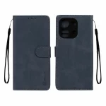 کیف موبایل مگنتی Nillkin مدل Xiaomi Redmi Note 13 4G - سرمه ای
