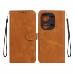 کیف موبایل مگنتی Nillkin مدل Xiaomi Redmi Note 14S / Note 13 Pro 4G / M6 Pro 4G - عسلی