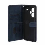 کیف موبایل مگنتی Nillkin مدل Xiaomi Redmi Note 13 Pro Plus - سرمه ای - تصویر 3