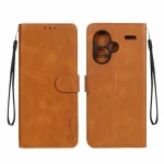 کیف موبایل مگنتی Nillkin مدل Xiaomi Redmi Note 13 Pro Plus - عسلی