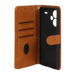 کیف موبایل مگنتی Nillkin مدل Xiaomi Redmi Note 13 Pro Plus - عسلی - تصویر 3
