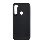 قاب Rock ساده Xiaomi Redmi Note 8 - مشکی