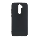قاب Rock ساده Xiaomi Redmi Note 8 Pro - مشکی