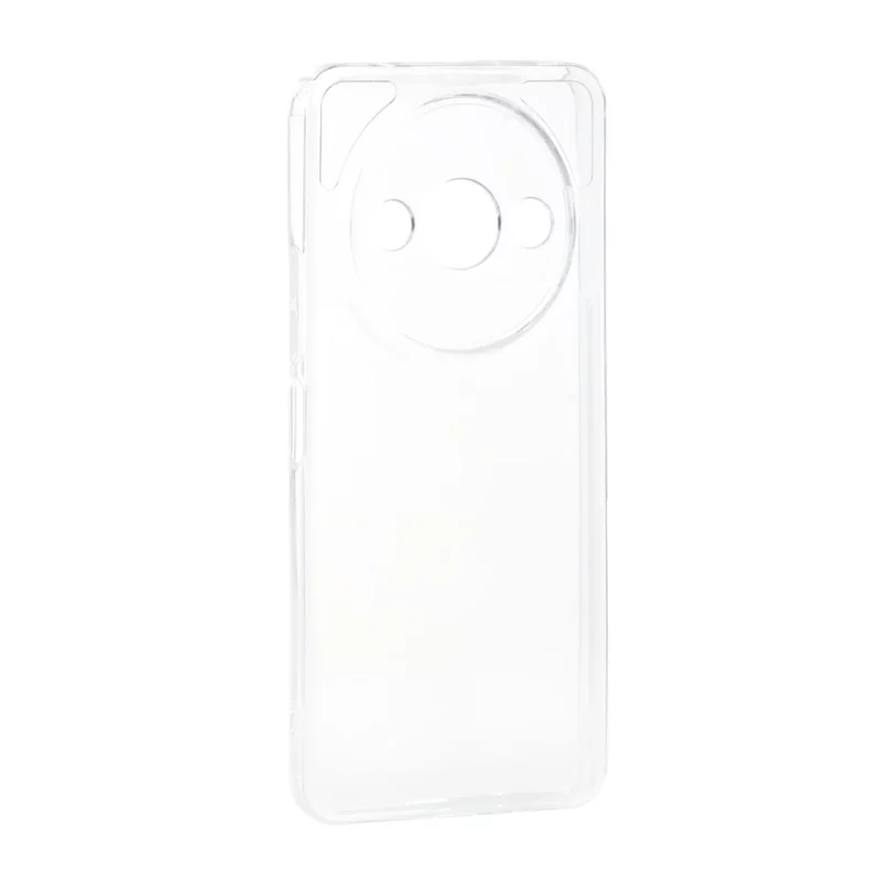 قاب Space ژله ای شفاف Xiaomi Redmi A3 / A3x / poco C61 - تصویر 2