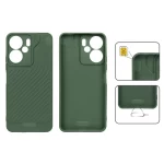 قاب Gear4 کبریتی Xiaomi Redmi 13C / Poco C65 - سبز