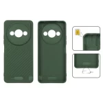 قاب Gear4 کبریتی Xiaomi Redmi A3 / A3x / poco C61 - سبز