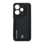 قاب Solid Case منحنی Golden Lion مدل Xiaomi Redmi 13X / Redmi 13 4G / Poco M6 4G - مشکی