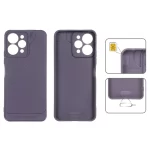 قاب Gear4 کبریتی Xiaomi Redmi 12 / Poco M6 Pro 5G - بنفش