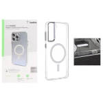قاب belkin شفاف Magsafe مدل Samsung Galaxy S21 FE (پک دار)