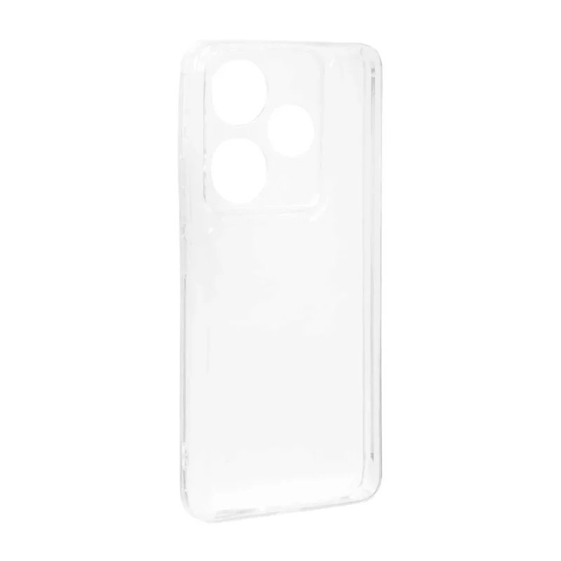 قاب Space ژله ای شفاف Xiaomi Poco F6 5G / Redmi Turbo 3 5G - تصویر 2