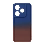قاب Solid Case دو رنگ Xiaomi Poco F6 - طرح 108