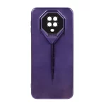 قاب Sports Design متالیک Xiaomi Redmi Note 9S / Redmi Note 9 Pro / Redmi Note 9 Pro Max - بنفش