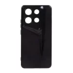قاب Sports Design متالیک Xiaomi Redmi Note 13 4G - مشکی