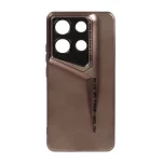 قاب Sports Design متالیک Xiaomi Redmi Note 13 4G - بژ