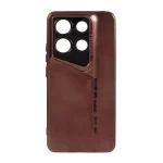 قاب Sports Design متالیک Xiaomi Redmi Note 13 4G - مسی