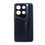قاب Sports Design متالیک Xiaomi Redmi Note 13 4G - سرمه ای