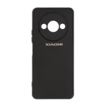 قاب rock پالیز لوگودار Xiaomi Redmi A3 / A3x / Poco C61 - مشکی