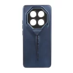 قاب Sports Design متالیک Xiaomi Redmi Note 14 Pro 5G / Redmi Note 14 Pro Plus 5G / Poco X7 5G - سرمه ای