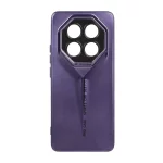 قاب Sports Design متالیک Xiaomi Redmi Note 14 Pro 5G / Redmi Note 14 Pro Plus 5G / Poco X7 5G - بنفش